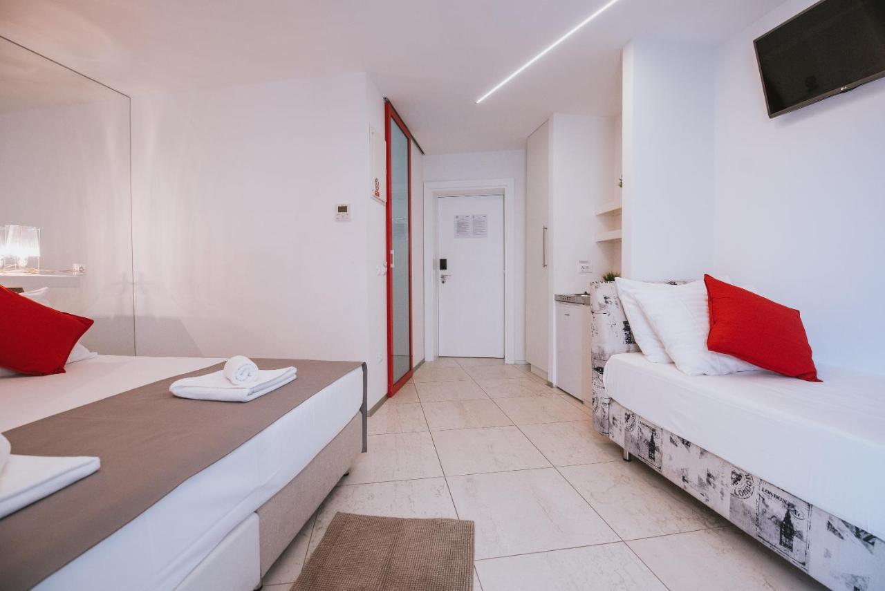 Basilica Hotel By Mercado Novalja Εξωτερικό φωτογραφία