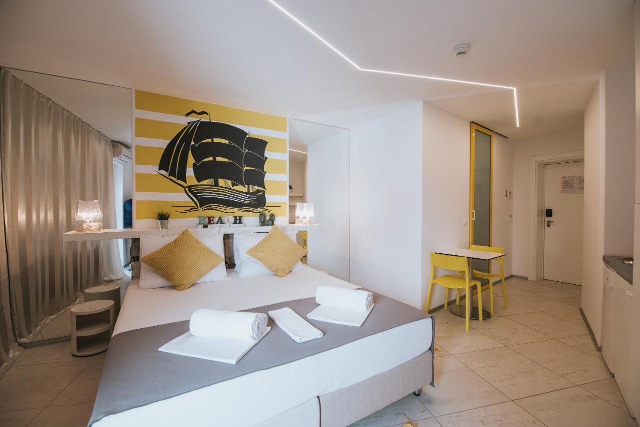 Basilica Hotel By Mercado Novalja Εξωτερικό φωτογραφία