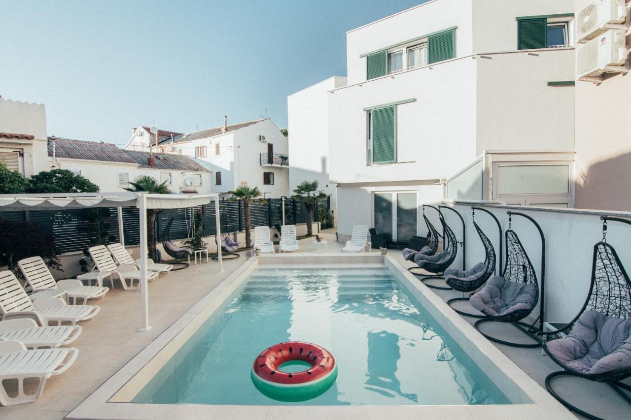 Basilica Hotel By Mercado Novalja Εξωτερικό φωτογραφία