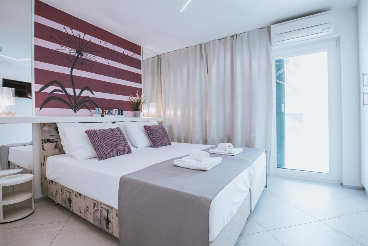 Basilica Hotel By Mercado Novalja Εξωτερικό φωτογραφία