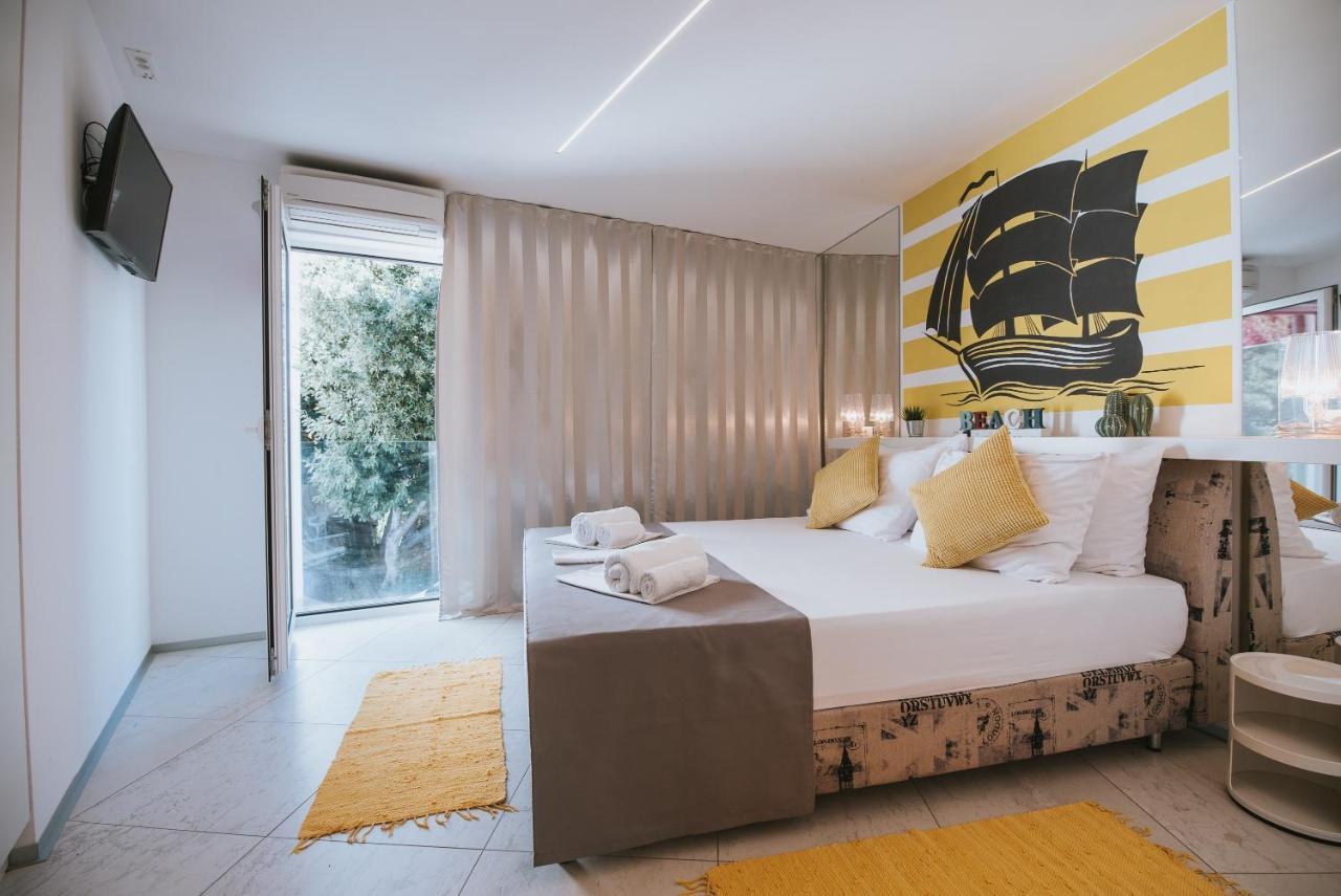 Basilica Hotel By Mercado Novalja Εξωτερικό φωτογραφία