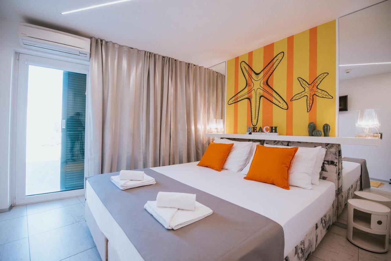 Basilica Hotel By Mercado Novalja Εξωτερικό φωτογραφία