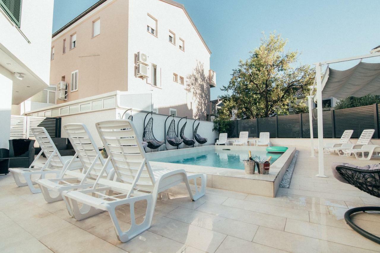 Basilica Hotel By Mercado Novalja Εξωτερικό φωτογραφία