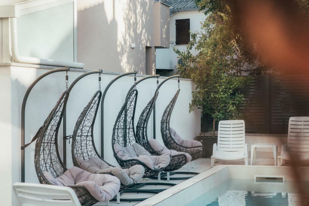 Basilica Hotel By Mercado Novalja Εξωτερικό φωτογραφία