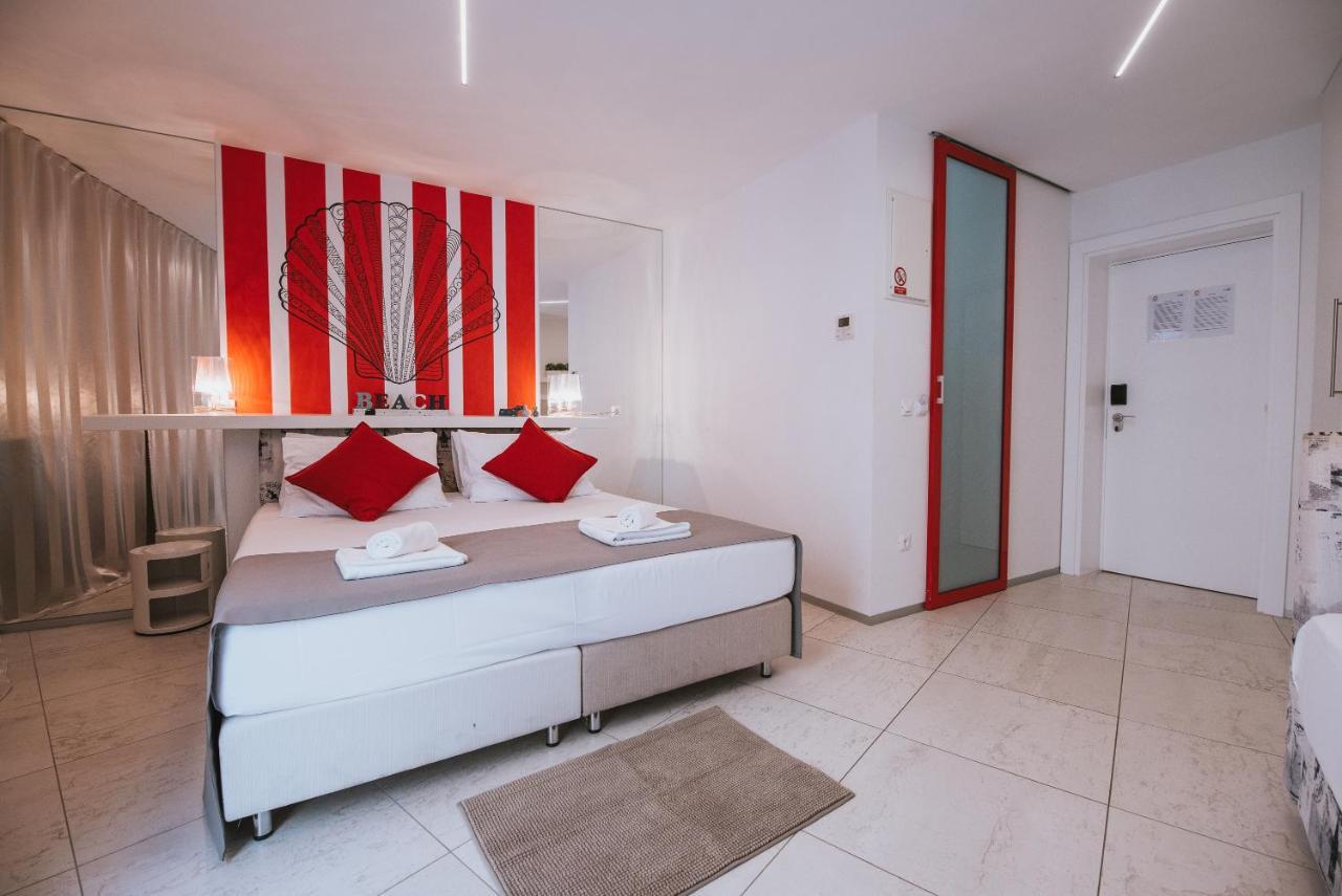 Basilica Hotel By Mercado Novalja Εξωτερικό φωτογραφία