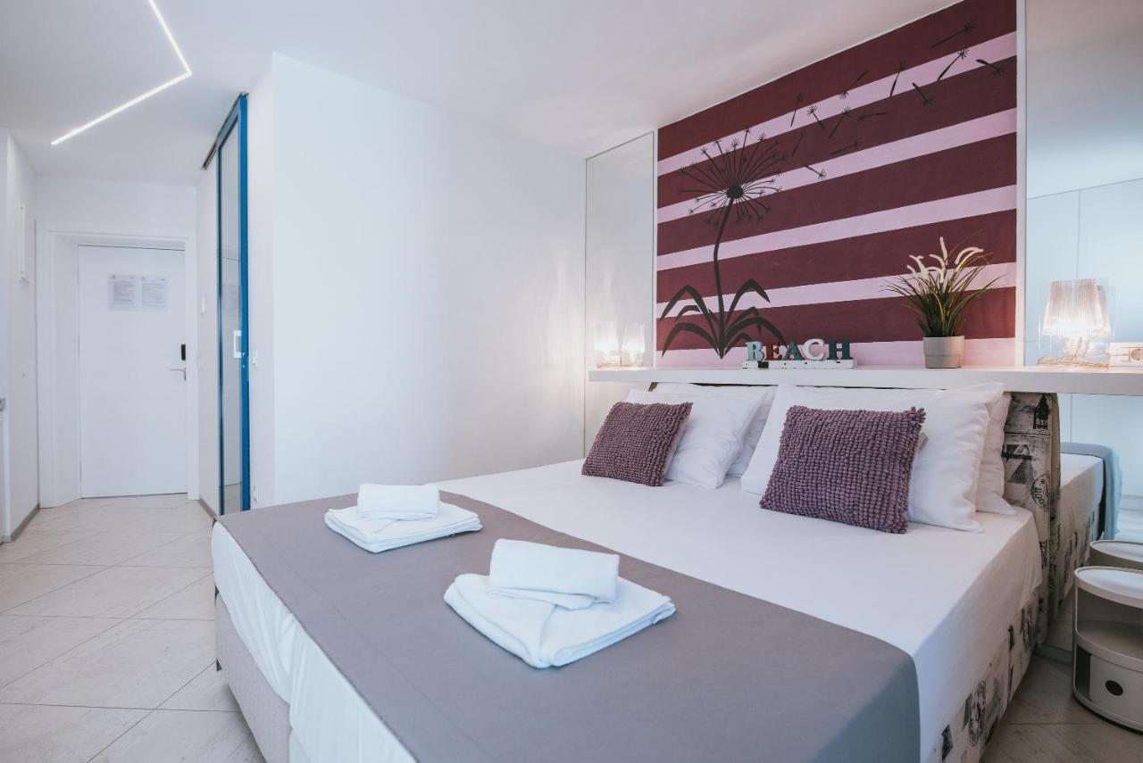 Basilica Hotel By Mercado Novalja Εξωτερικό φωτογραφία