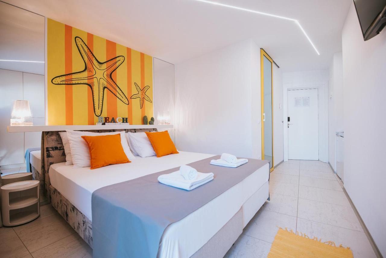 Basilica Hotel By Mercado Novalja Εξωτερικό φωτογραφία
