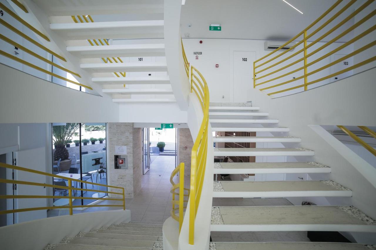 Basilica Hotel By Mercado Novalja Εξωτερικό φωτογραφία